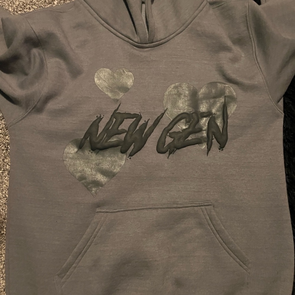 NEW GEN HOODIES (DEC 1ST) CHECK DESCRIPTION